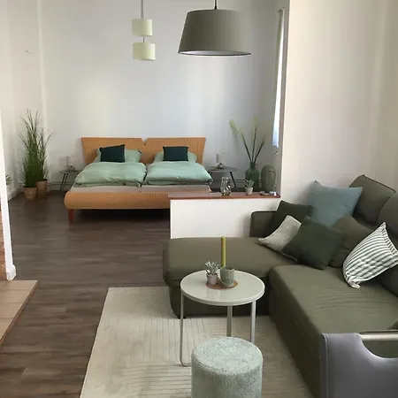 Apartmán Ruhrpott Liebe