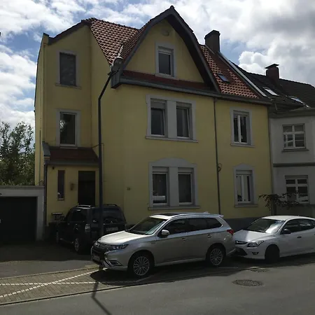 Apartmán Ruhrpott Liebe